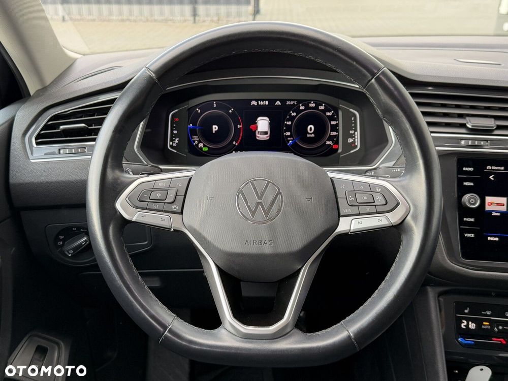 Volkswagen Tiguan Allspace 2.0 TDI 4Mot Elegance DSG - 26