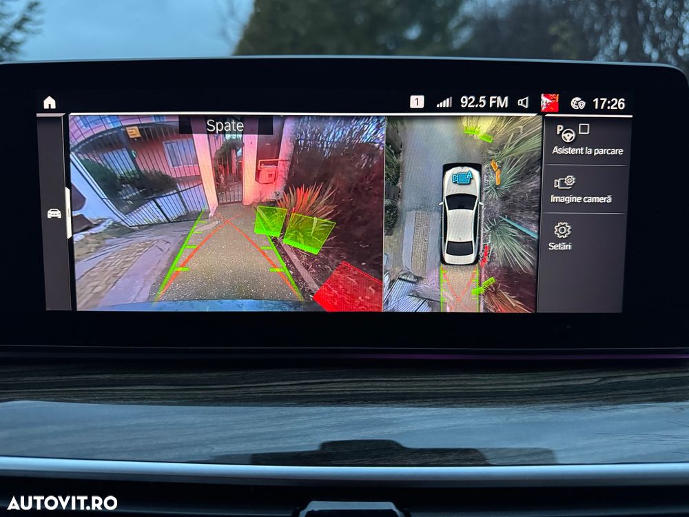 BMW Seria 5 530e xDrive AT PHEV - 12