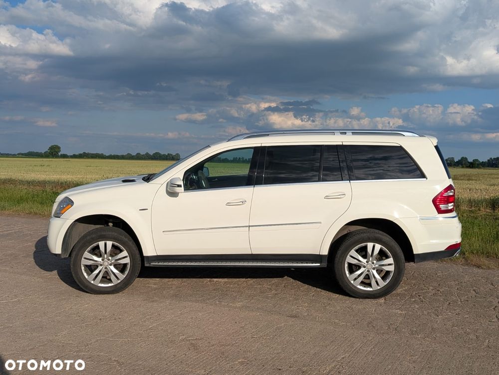 Mercedes-Benz GL