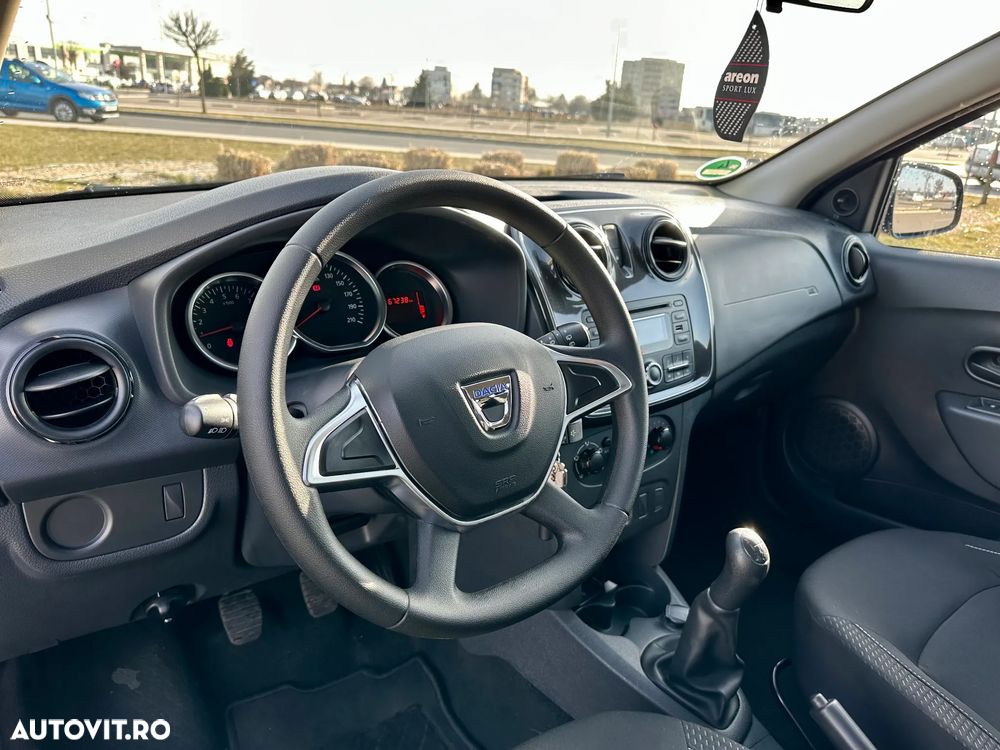Dacia Sandero SCe 75 Ambiance - 4