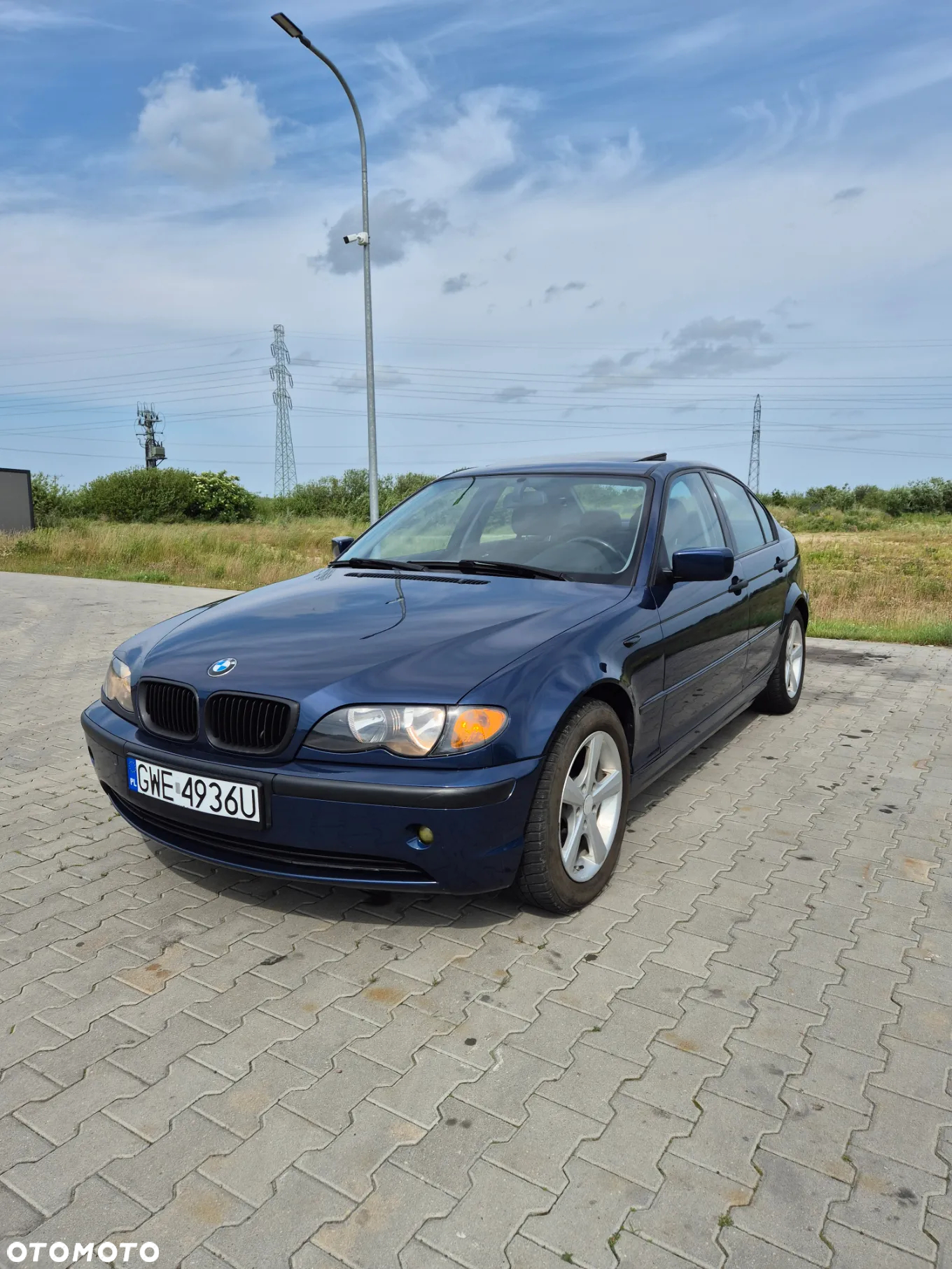 BMW Seria 3 316i - 7