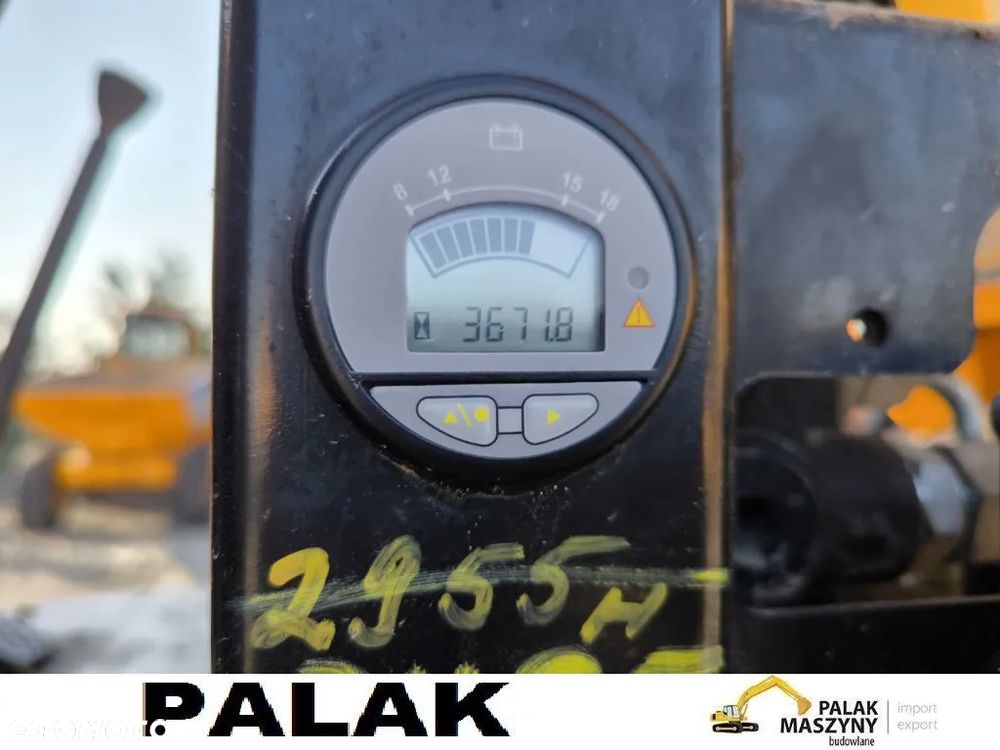 Thwaites Wozidło przegubowe THWAITES  9TON , 2016rok - 13