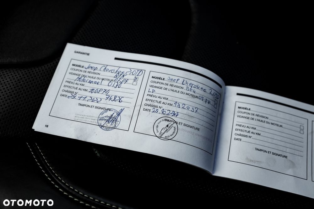 Jeep Cherokee 2.0 Multijet Active Drive II Automatik Limited - 38