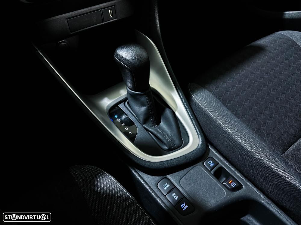 Toyota Yaris 1.5 HDF Premier Edition - 30