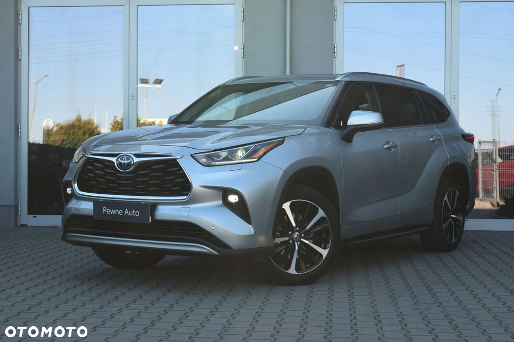 Toyota Highlander - 1