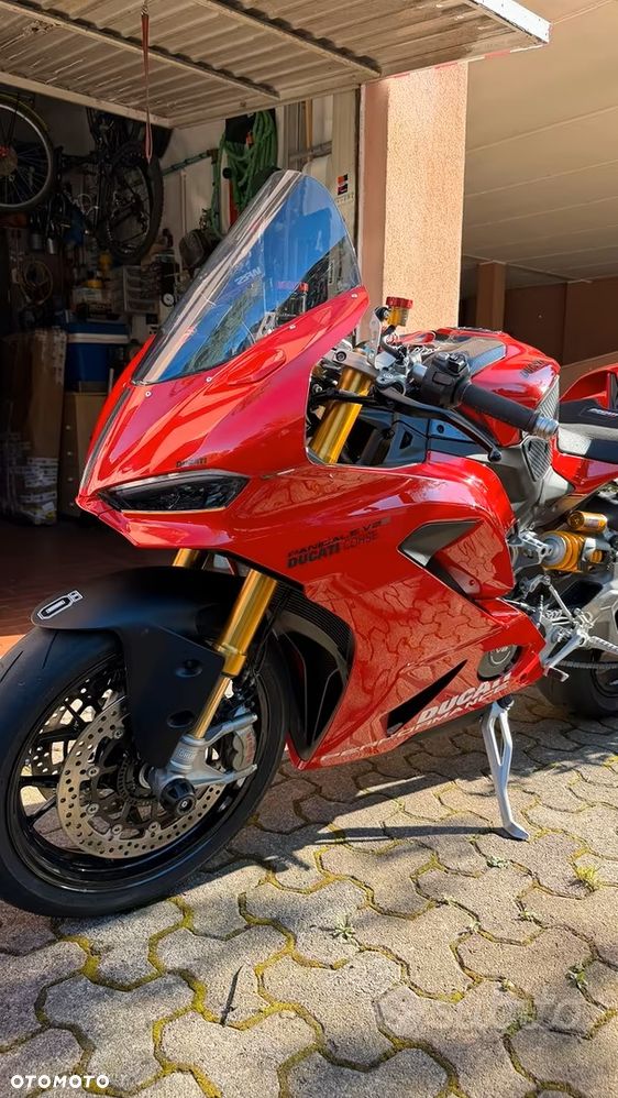 Ducati Panigale V2 - 4