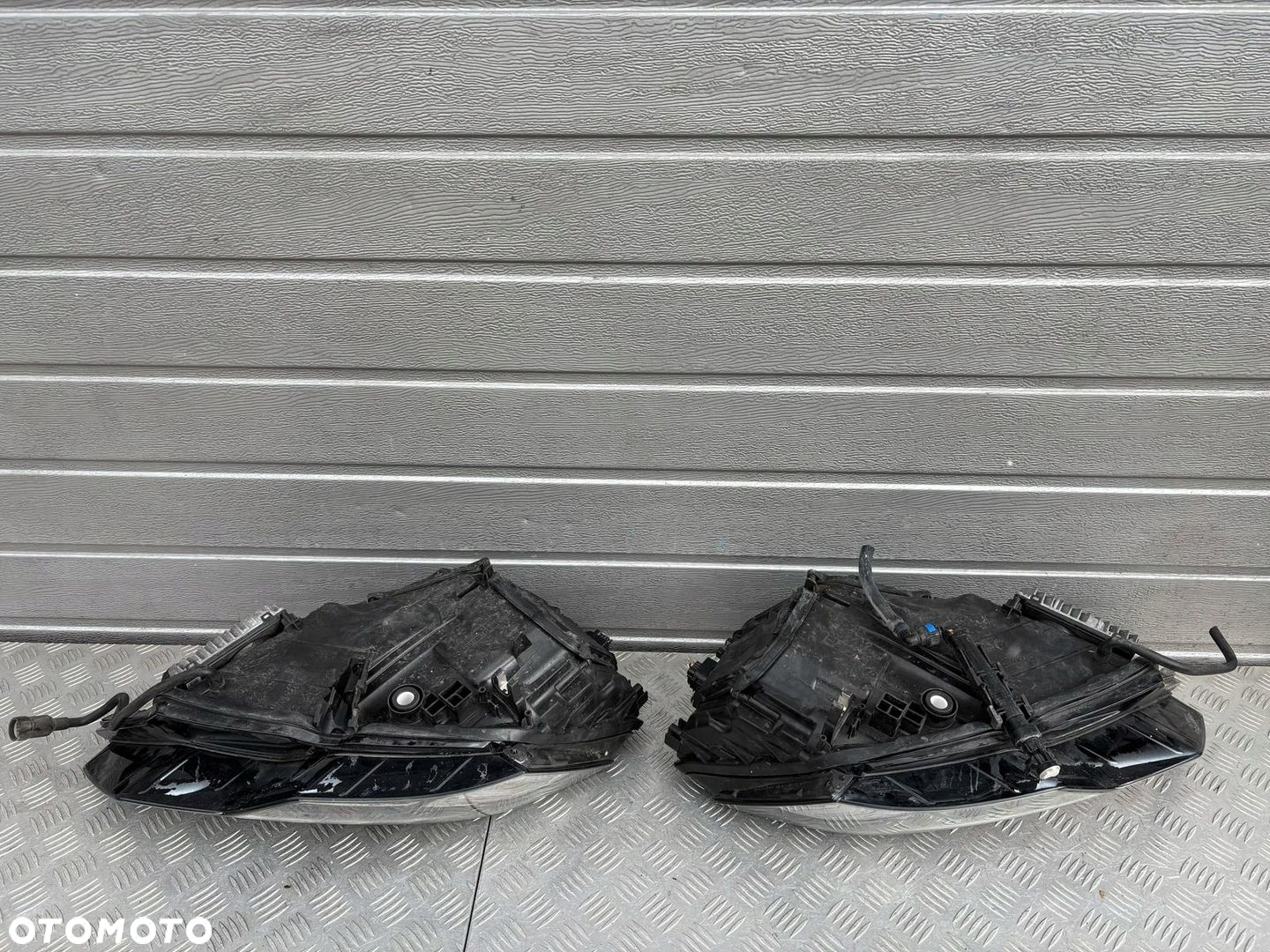 AUDI A6 C8 4K LAMPA PRZÓD LEWA PRAWA FULL LED MATRIX 4K0941036 4K0941035 - 7