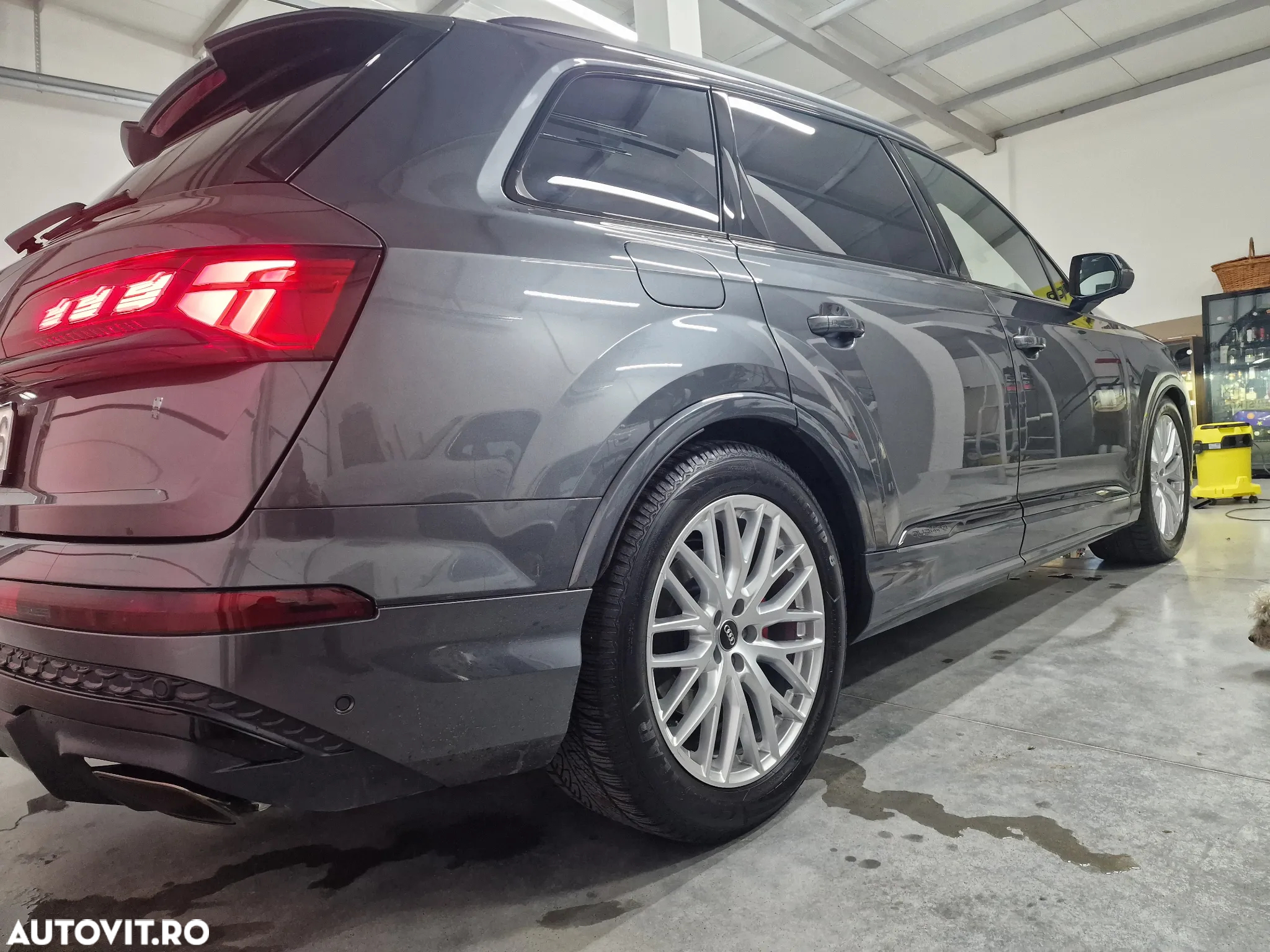 Audi Q7 50 TDI quattro Tiptronic MHEV S Line - 12