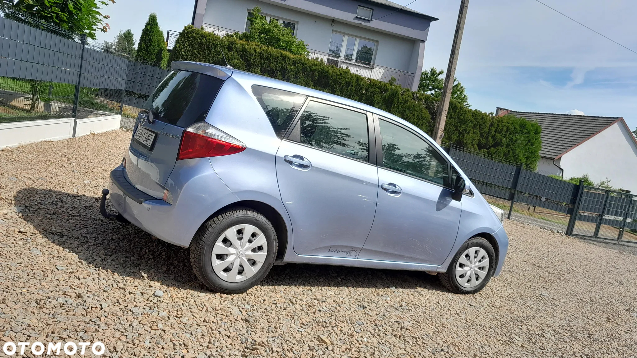 Toyota Verso S 1.4 D-4D - 13