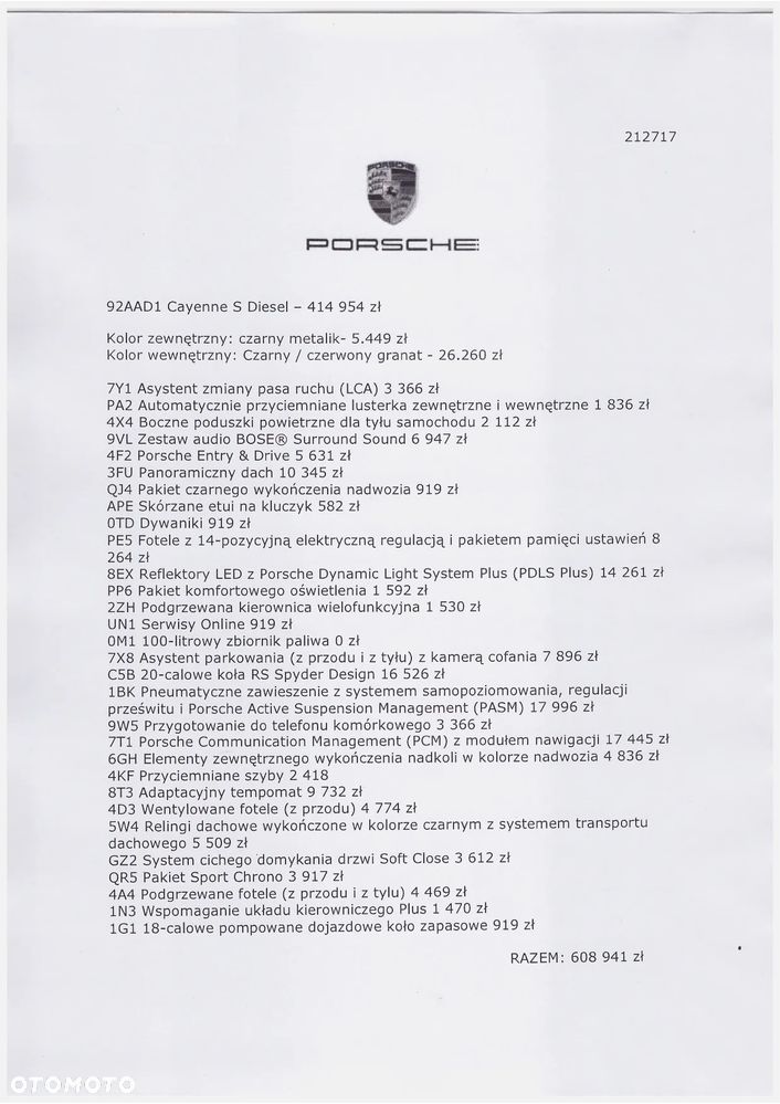 Porsche Cayenne S Diesel - 26