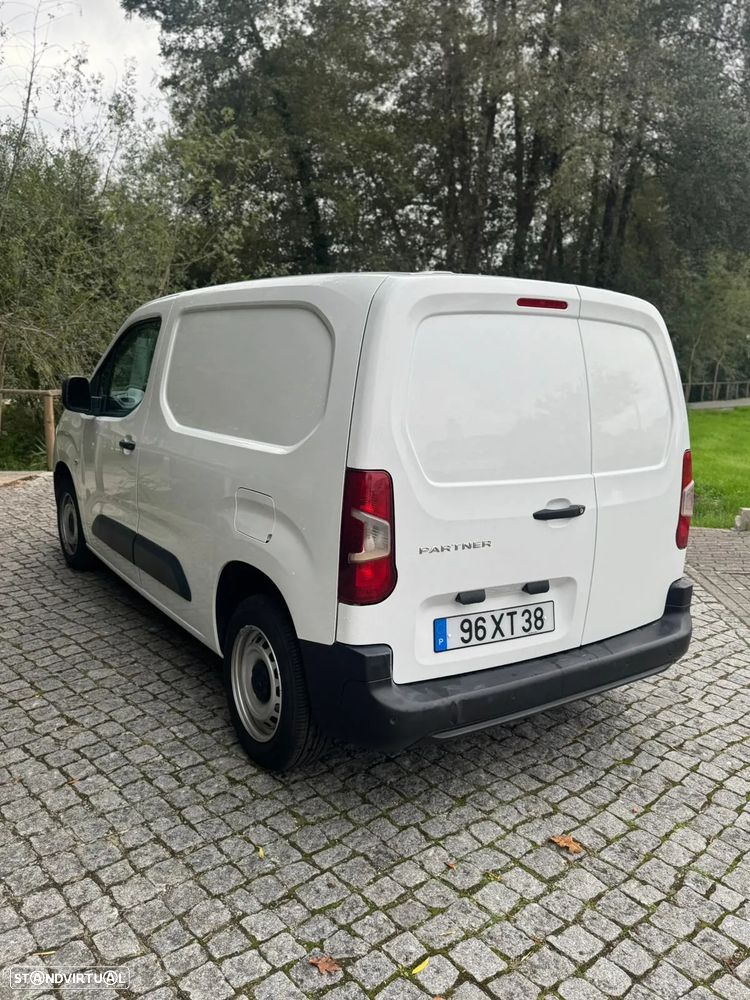 Peugeot Partner - 10