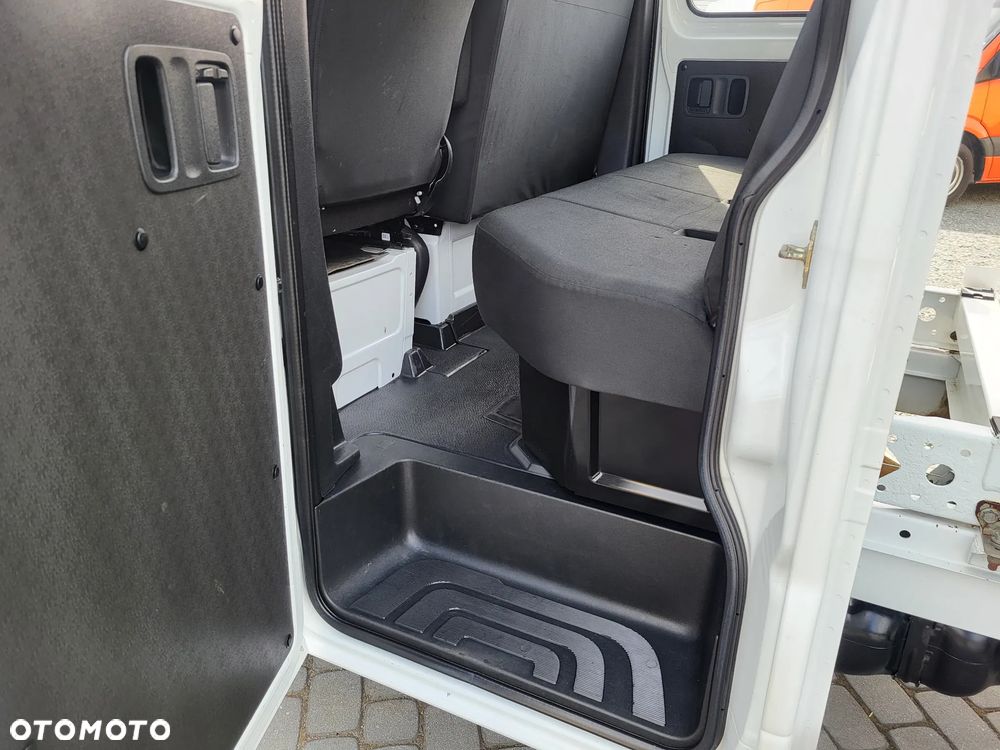 Mercedes-Benz SPRINTER 314 CDI-WYWROTKA-DOKA 7-OSÓB -KLIMA-HAK - 7