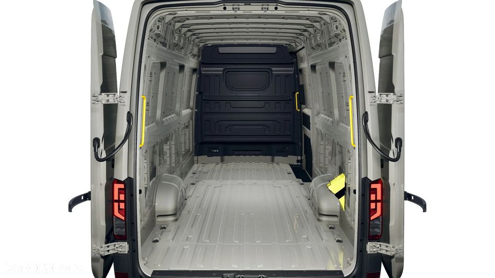 Volkswagen Crafter Maxi Furgon - 4