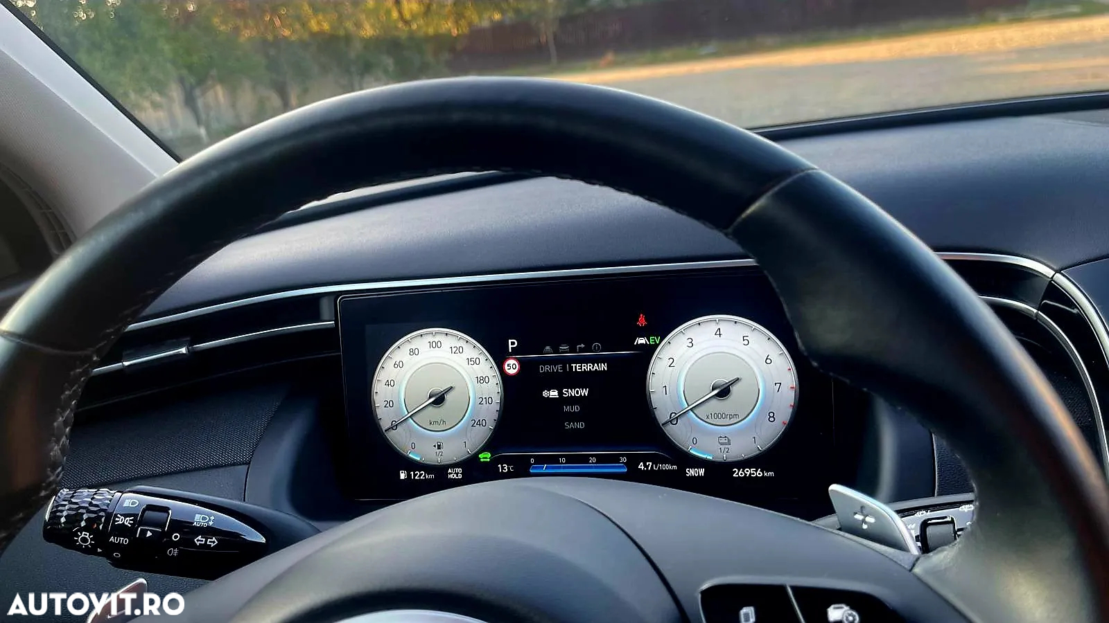 Hyundai Tucson 1.6 T-GDi Plug-in-Hybrid 4WD Trend - 14