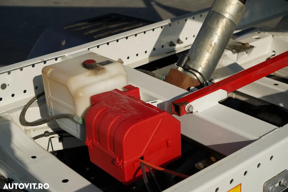 MAN TGE 5.180 / BASCULATOR SPATE / RADAR / DUBLU / MANUAL / IMPORTAT - 10