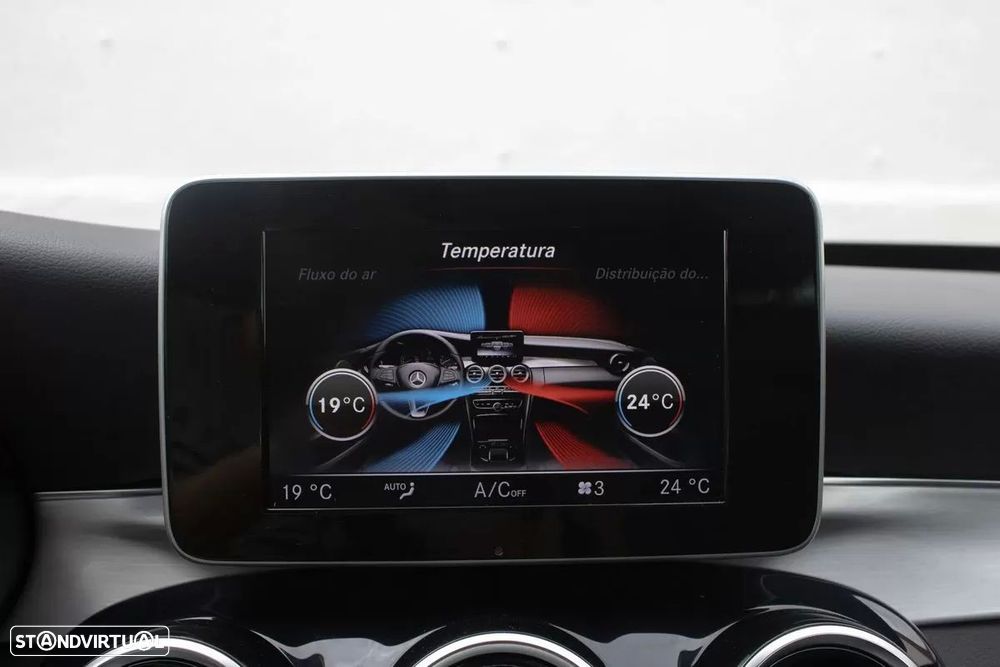 Mercedes-Benz C 220 BlueTEC Avantgarde+ Aut. - 33