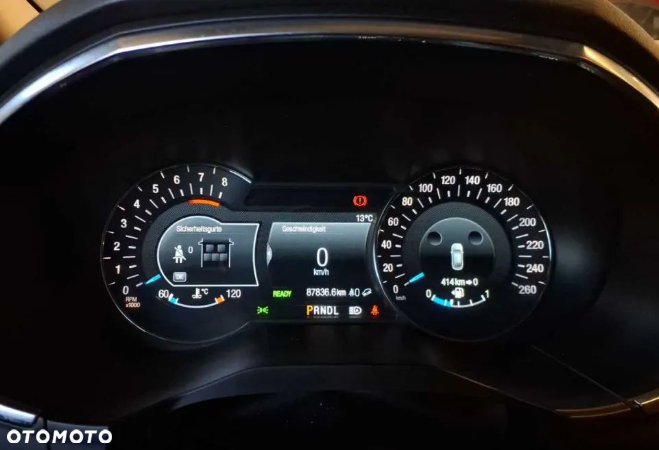 Ford S-Max 2.5 Duratec FHEV TITANIUM - 6