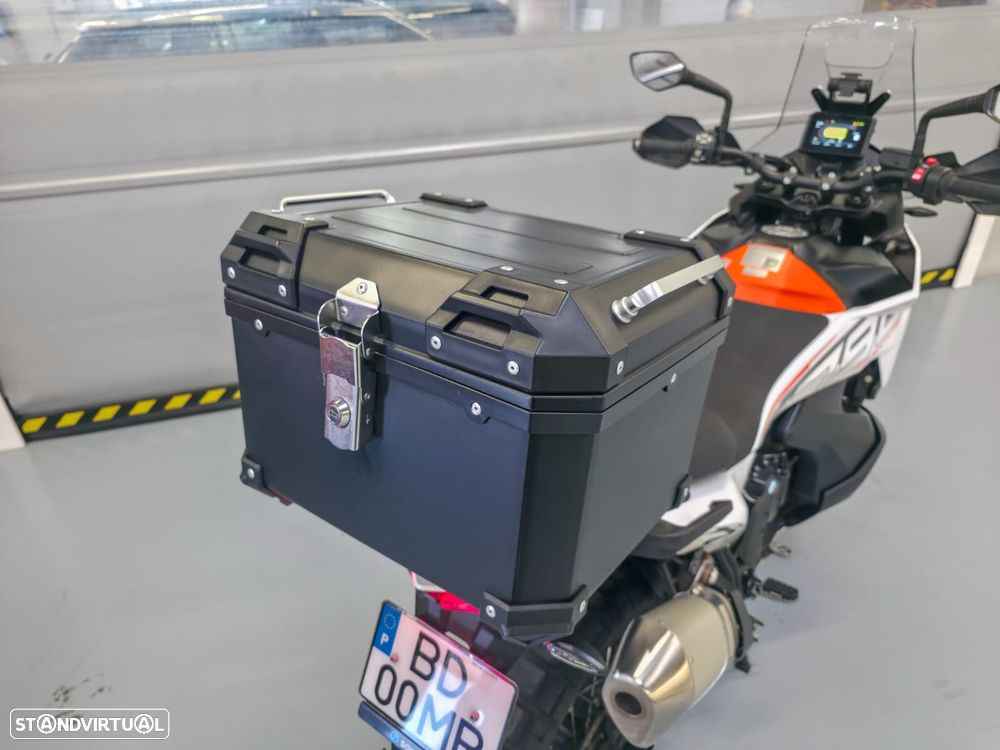 KTM 790 Adventure - 6