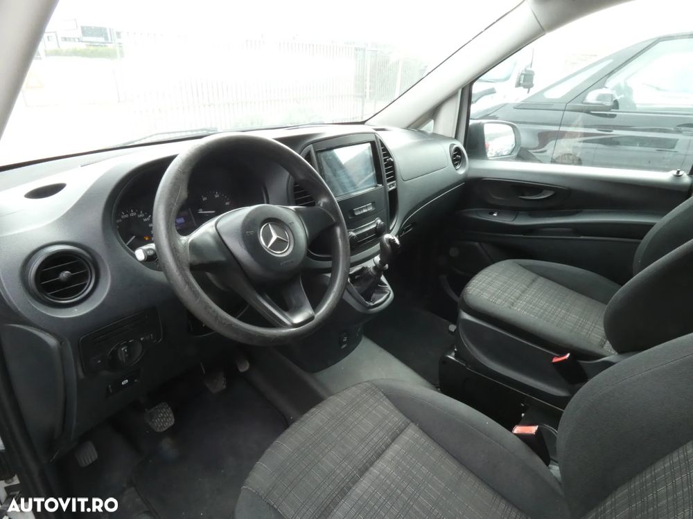 Mercedes-Benz Vito - 11