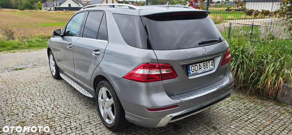 Mercedes-Benz ML - 4