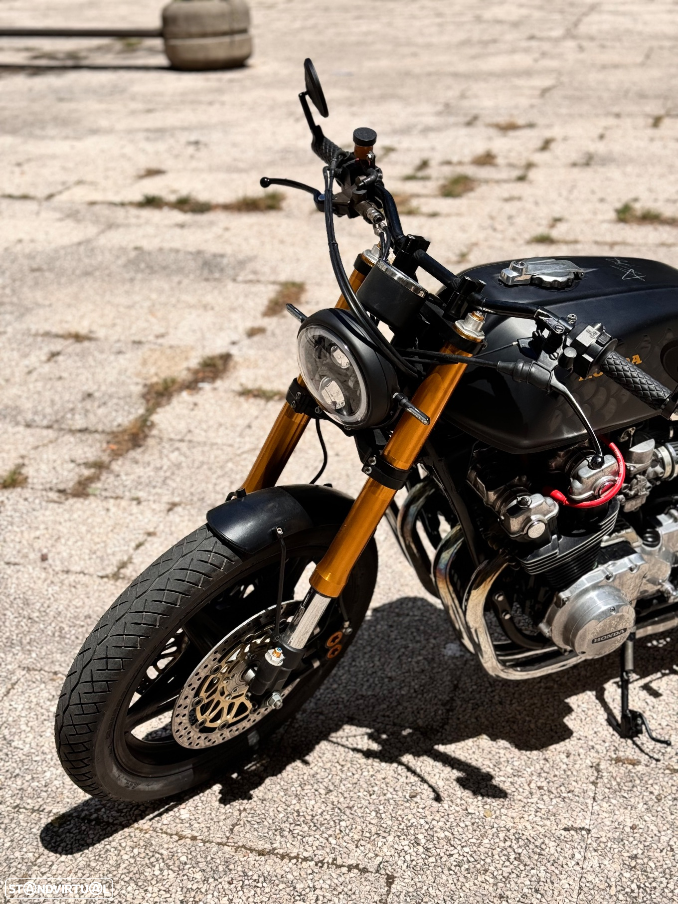 Honda CB CB 750 - 3
