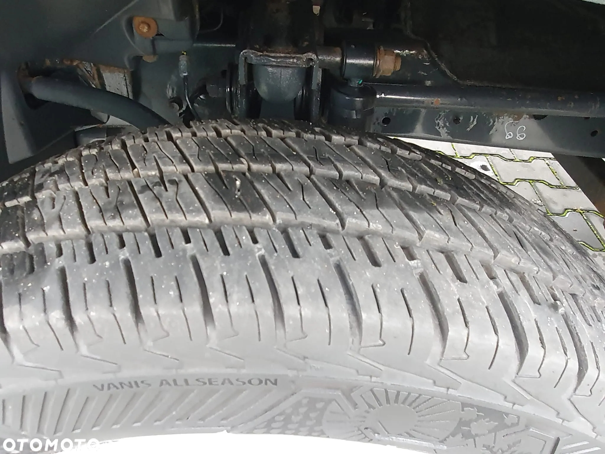 Iveco Daily 50C18 Skrzyniowe Bliźniak Tylne Drzwi Krajowy - 11
