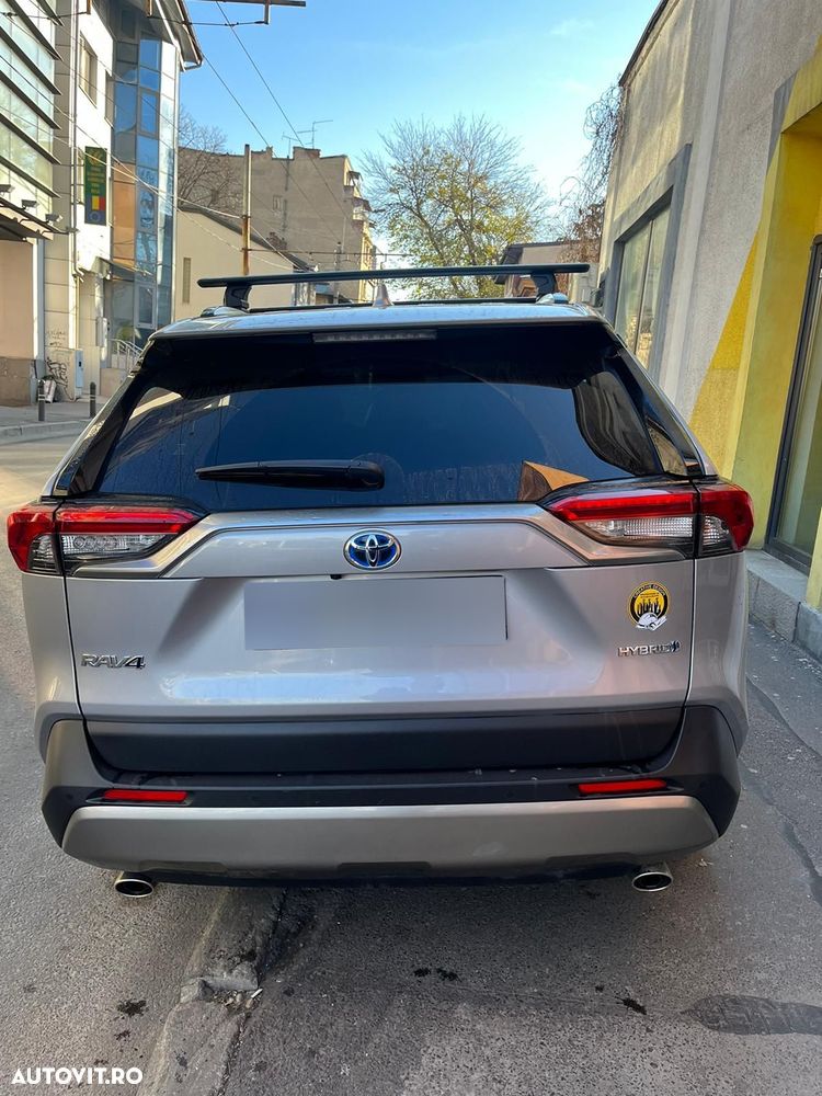 Toyota RAV4 2.5 Hybrid VVT-iE 4x4 Luxury - 11