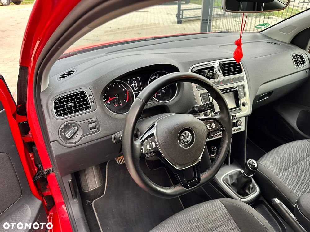 Volkswagen Polo 1.2 TSI BMT Highline - 7