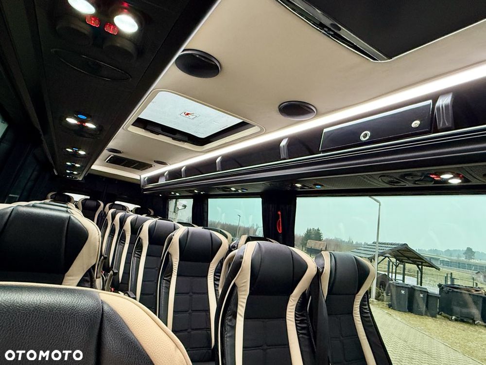 Mercedes-Benz Sprinter 519 Tourist Line Full Panorama GSR II - 22