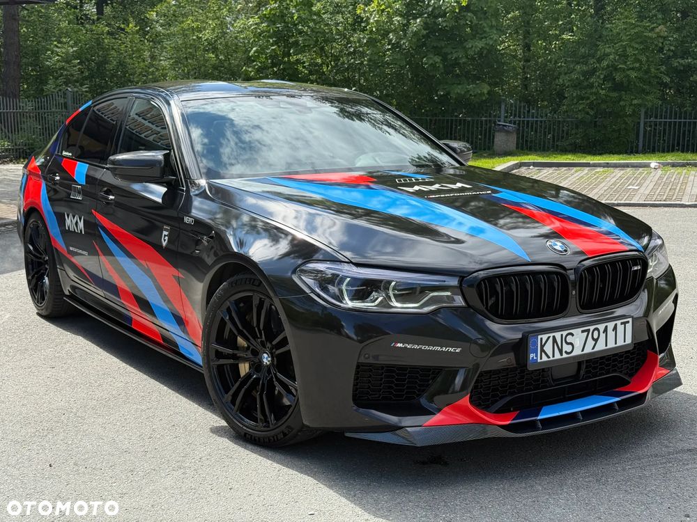 BMW M5 - 6