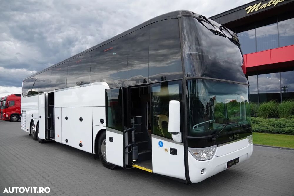 Alta VANHOLL / TDX 20 ALTANO / EURO 6 / IMPORTAT / TURISTIC / AUTOMAT / ECHIPAMENTE COMPLETE - 23