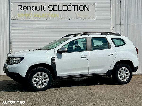 Dacia Duster 1.5 Blue dCi 4WD Comfort
