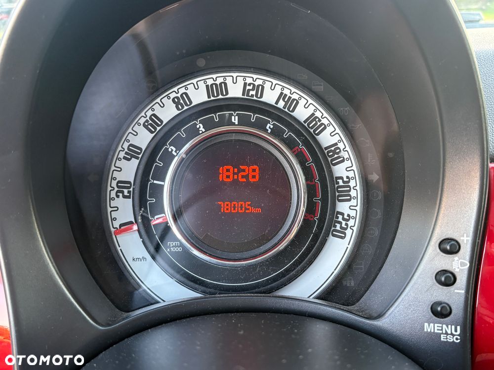 Fiat 500 - 4