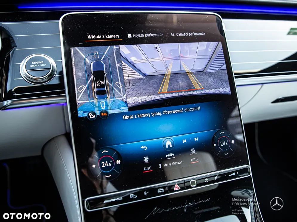 Mercedes-Benz Klasa S ver-amg-63-e-performance-l-4--matic-9g--tronic - 15