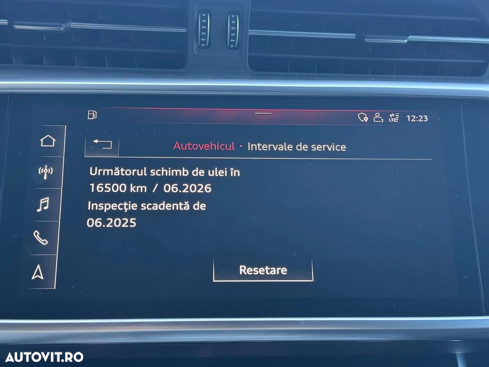 Audi A6 Avant 50 TDI quattro Tiptronic MHEV Advanced - 28