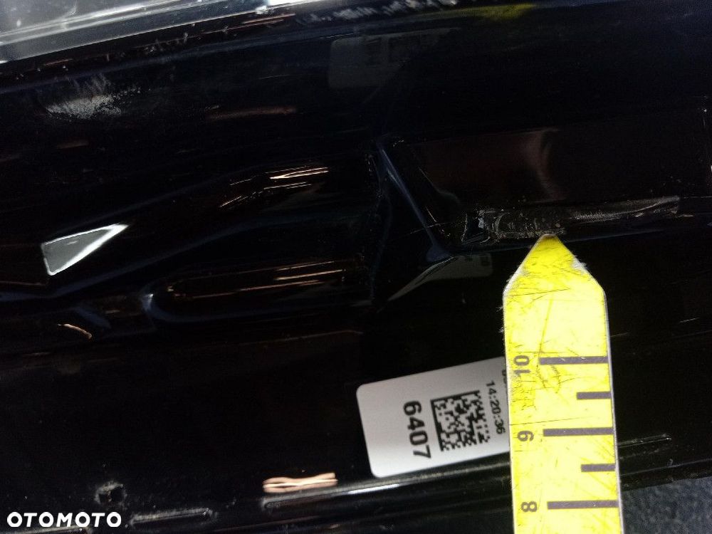 RENAULT CLIO V LIFT REFLEKTOR PRAWY LAMPA PRZEDNIA LED 260103507R - 11