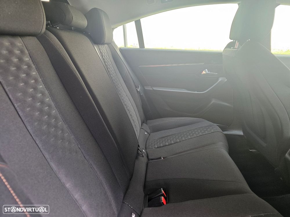 Peugeot 508 1.2 PureTech Active Pack EAT8 - 14