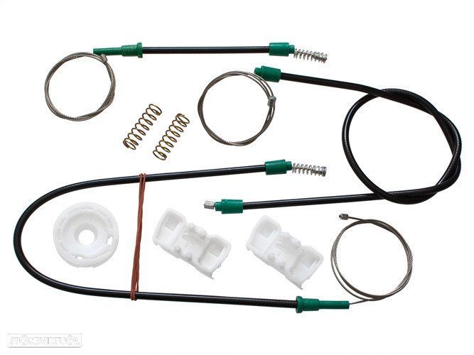 Kit de reparação do elevador do vidro da porta ( PREÇOS NA LISTA DO ANUNCIO ) - 1