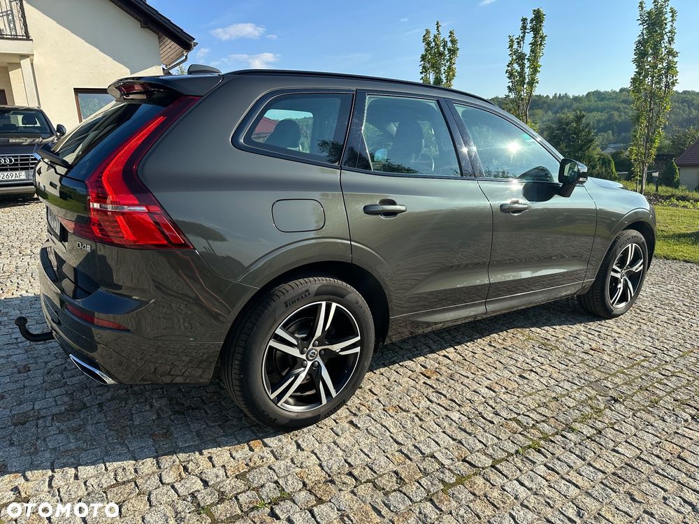 Volvo XC 60 D4 SCR R-Design - 2