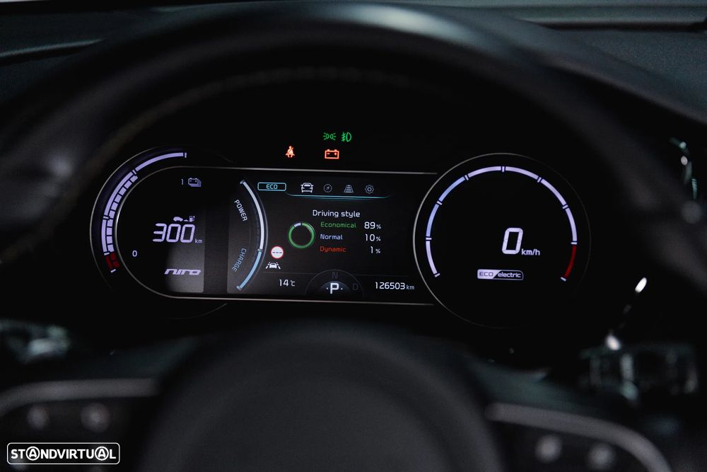 Kia e-Niro 64kWh - 16