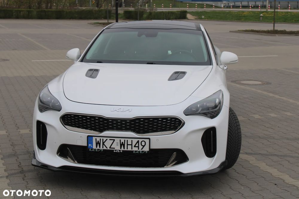 Kia Stinger 2.0 T-GDI GT Line - 3