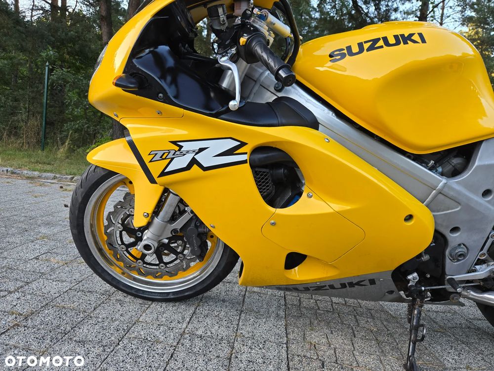Suzuki TL - 20