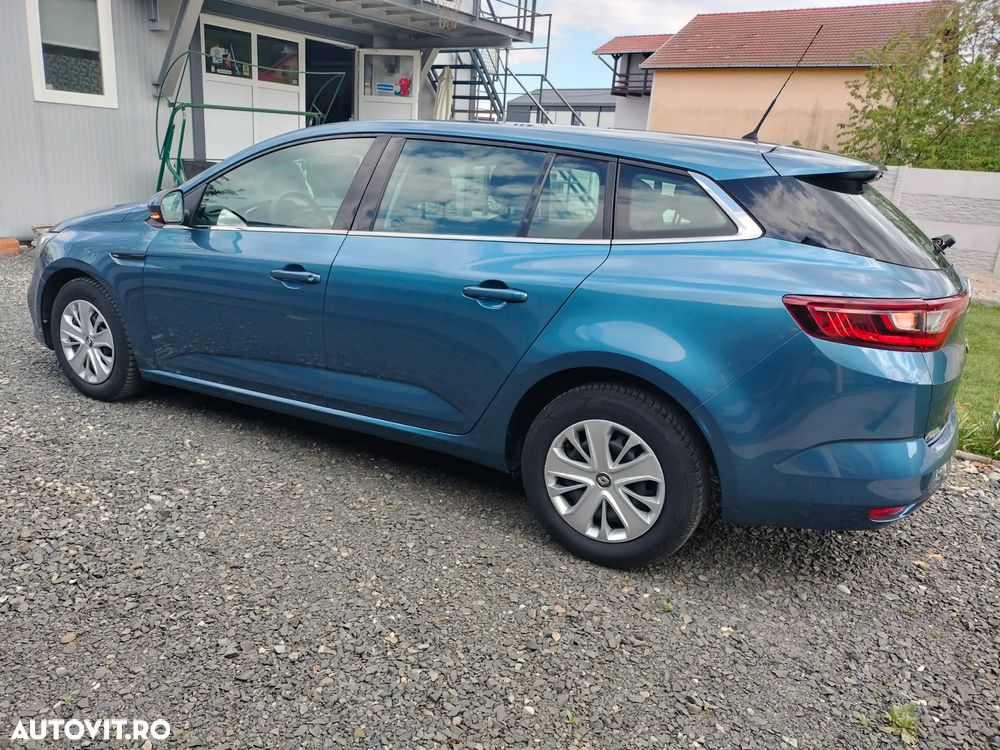 Renault Megane ENERGY TCe 100 LIMITED - 26
