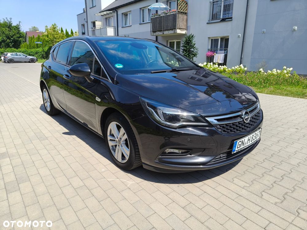 Opel Astra 1.4 Turbo Start/Stop Innovation - 13