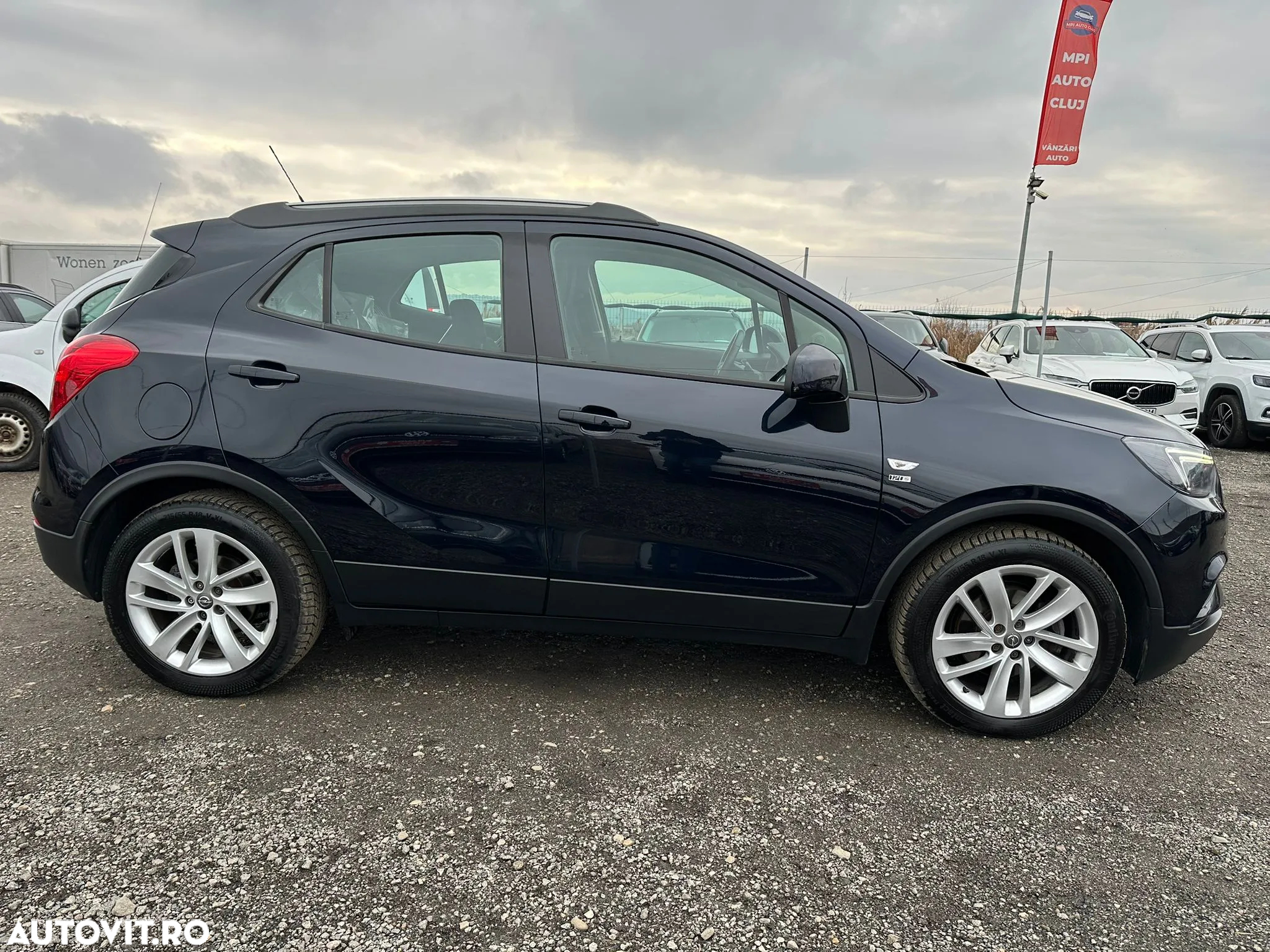 Opel Mokka X 1.4 Automatik Innovation - 7