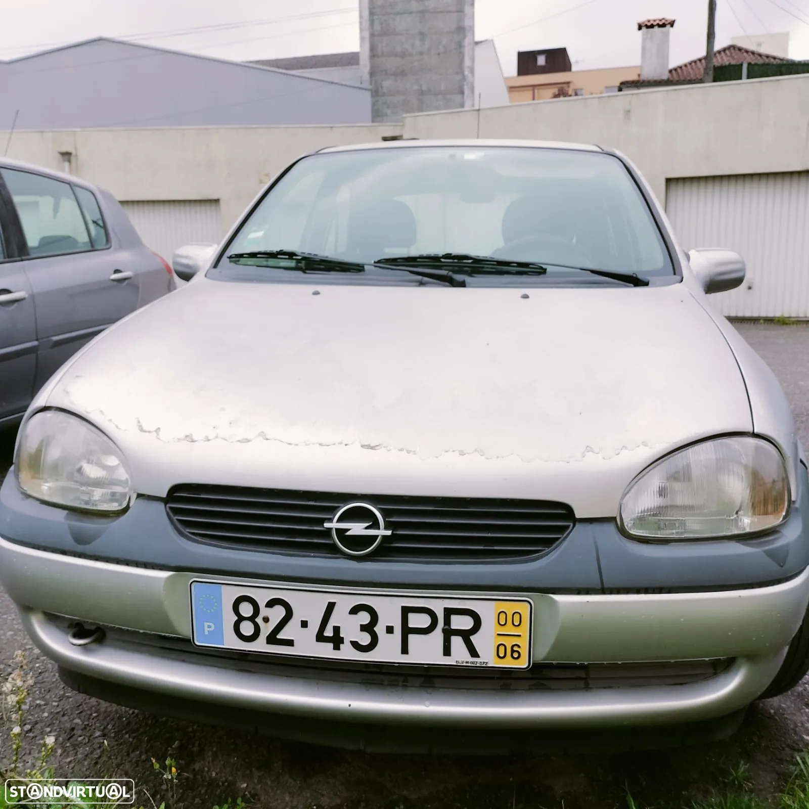 Opel Corsa 1.2 16V Sport - 3