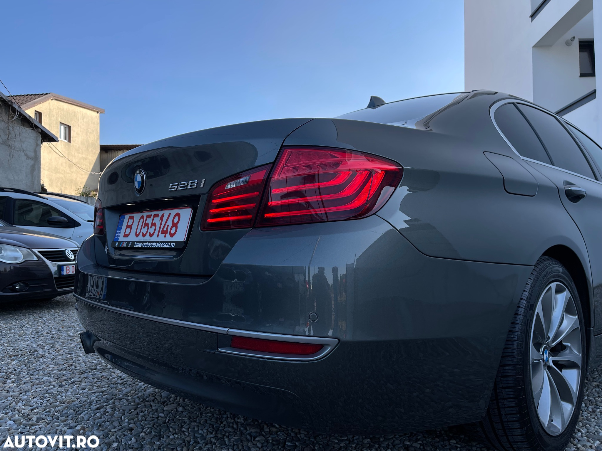 BMW Seria 5 528i Sport-Aut. Modern Line - 23