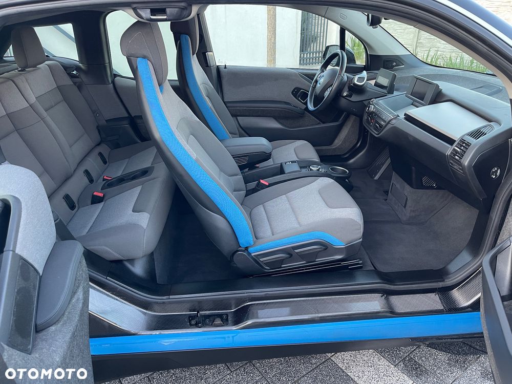 BMW i3 120 Ah - 13