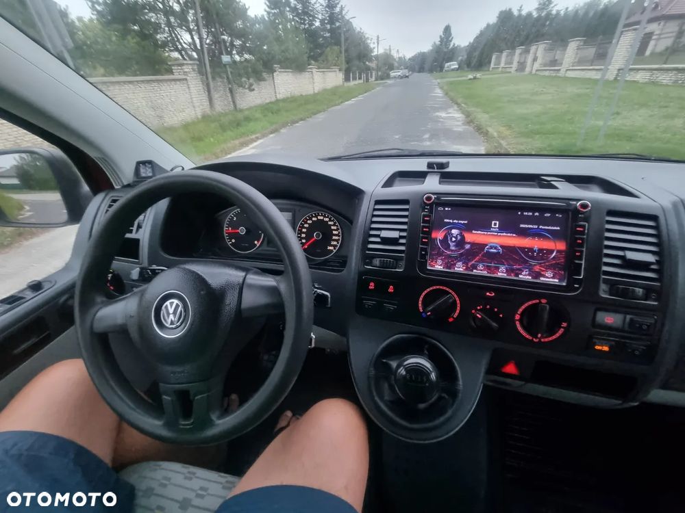 Volkswagen Transporter T5 TDI L1H2 - 27
