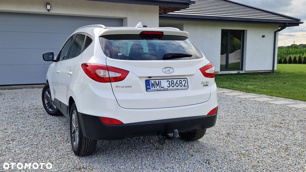 Hyundai ix35 1.7 CRDi 2WD Style - 19
